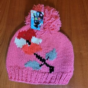 Girls Knitted Hat